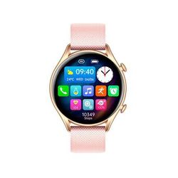 Smartwatch myPhone Watch EL ELEGANT, ROSE GOLD / RÓŻOWOZŁOTY