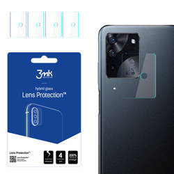 ZTE S30 5G - 3mk Lens Protection™