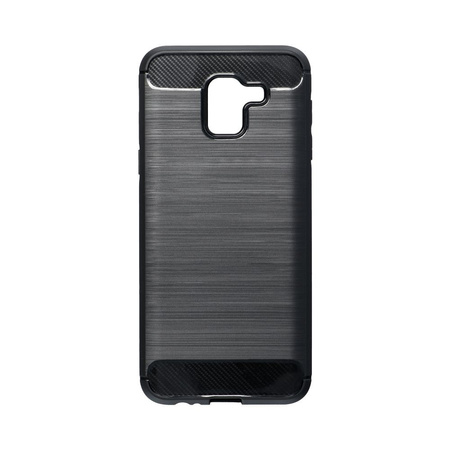 Case SAMSUNG GALAXY J6 2018 Nexeri Carbon Armored black