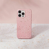 UNIQ etui Coehl Terrazzo iPhone 14 Pro Max 6,7" różowy/coral pink