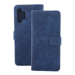 Etui Smart Velvet do Samsung Galaxy A05s granatowe