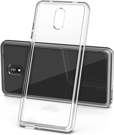 Etui XIAOMI REDMI 8A Jelly Case Mercury transparentne