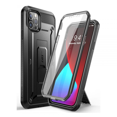 Supcase Unicorn Beetle Pro Iphone 12 Pro / Iphone 12 Black