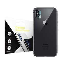 Szkło hartowane Tempered Glass Camera Cover - do iPhone Xs