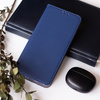 Etui Smart Magnetic do Motorola Moto G75 granatowe