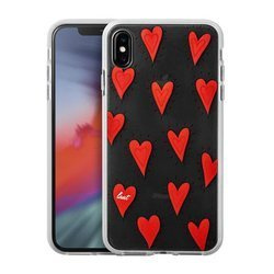 Laut QUEEN OF HEARTS - Etui iPhone Xs Max (Queen of Hearts)