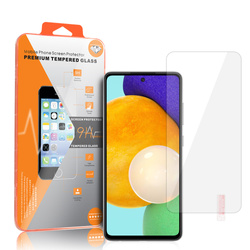 Hartowane szkło Orange do SAMSUNG GALAXY A52/A52S