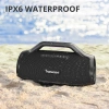 Tronsmart Bang Max 130W Bluetooth 5.3 IPX6 Portable Party Speaker - Black