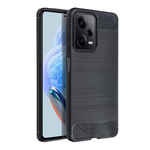 Futerał CARBON do XIAOMI Redmi NOTE 12 PRO 5G czarny