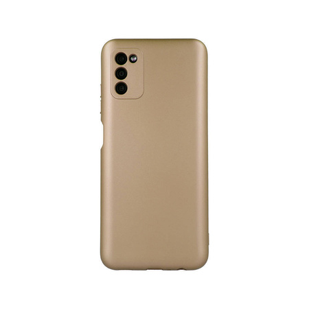 Etui XIAOMI REDMI NOTE 8 PRO Metallic Case złote