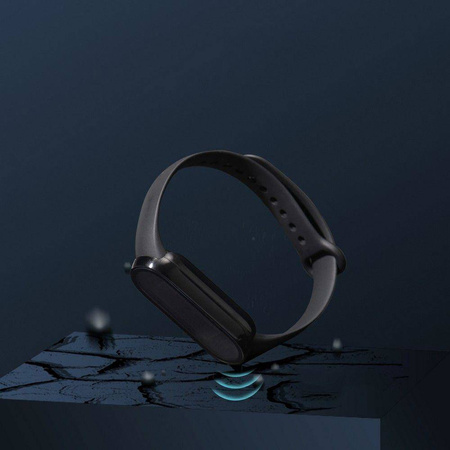 Case XIAOMI MI SMART BAND 7 Tech-Protect Defense360 black