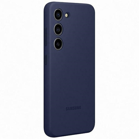 Samsung Silicone Cover case for Samsung Galaxy S23+ silicone case navy blue (EF-PS916TNEGWW)