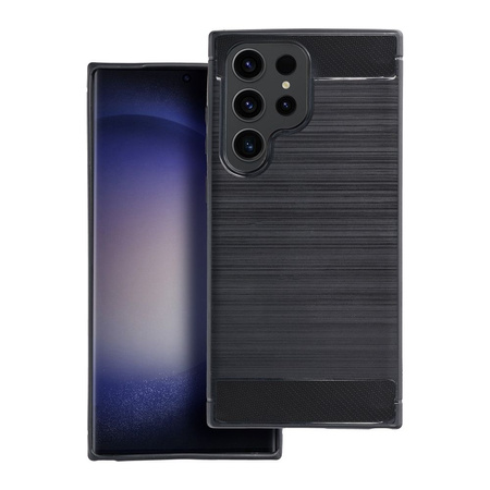 Futerał CARBON do SAMSUNG A26 5G czarny