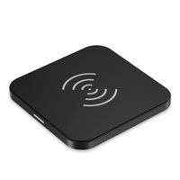 Choetech Qi 10W wireless charger for phone headphones black (T511-S)