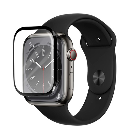 Szkło hybrydowe Bestsuit Flexible do Apple Watch series 6-44mm