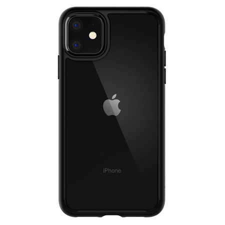 Etui Spigen Ultra Hybrid IPHONE 11 Matte czarne