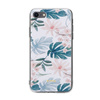 Crong Flower Case – Etui iPhone SE 2020 / 8 / 7 (wzór 01)