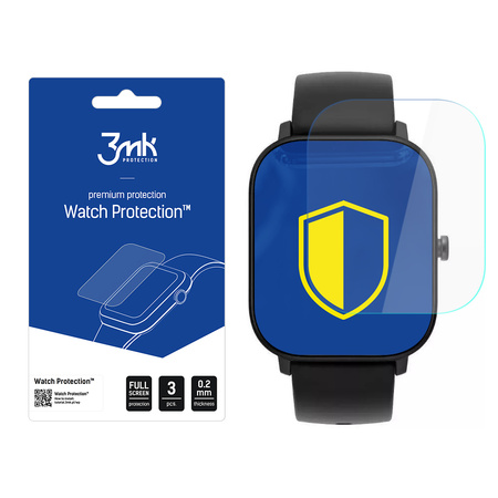 Xiaomi Amazfit GTS - 3mk Watch Protection™ v. ARC+