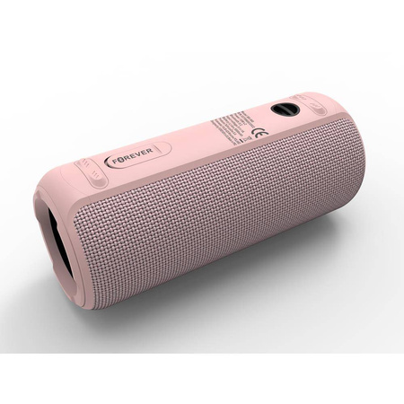 Forever głośnik Bluetooth Toob 30 PLUS BS-960 różowy