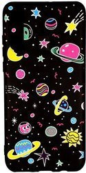 Etui Slim case Art SAMSUNG GALAXY A9 2018 różowe planety