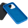 Silicone Lite Case do Motorola Edge 40 Neo 5G niebieski