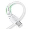 KABEL T-PHOX NATURE TYPE-C WHITE 1.2M 3A