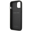 Ferrari FESAXHCP13SBK iPhone 13 mini 5,4" czarny/black hardcase On Track Carbon Stripe