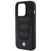 BMW Leather Seats Pattern case for iPhone 15 Pro Max - black