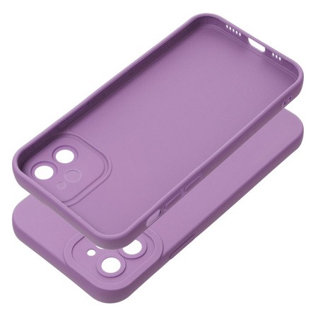 Futerał Roar Luna Case - do iPhone 12 Fioletowy