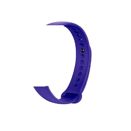 Devia pasek Deluxe Sport do Xiaomi Mi Band 8/ Mi Band 9 fioletowy