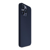 Apple iPhone 16 Pro Max - 3mk Silicone Case Dark Navy