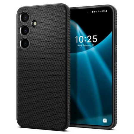 Spigen Liquid Air case for Samsung Galaxy S24 - matte black