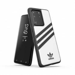 Original Case SAMSUNG GALAXY S20 ULTRA Adidas OR Moudled Case PU (38624) white