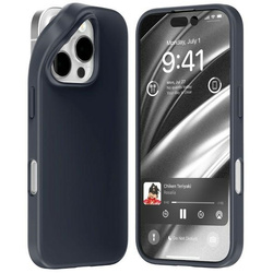 Mercury Soft iPhone 16 Pro 6,3" niebieski/midnight blue