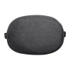 Baseus ComfortRide Series car headrest cushion with 2 materials - black