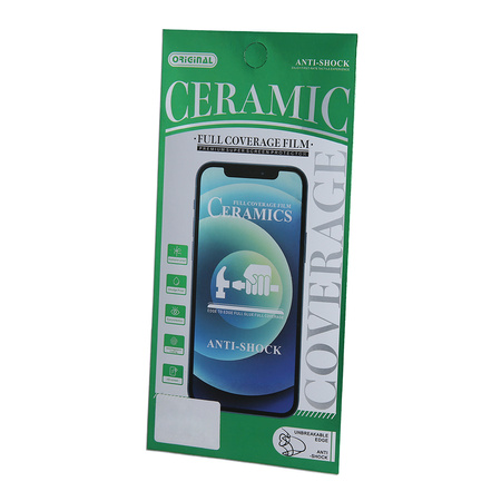 Szkło hartowane 9D Ceramic do Samsung Galaxy A06