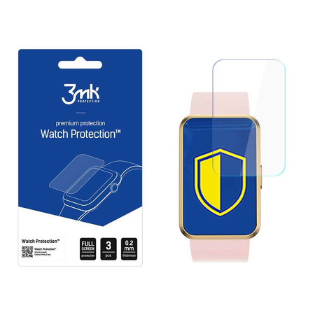 Blackview R5 - 3mk Watch Protection™ v. ARC+