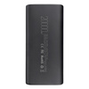 Bateria zewnętrzna (Powerbank) VEGER T100 - 20 000mAh LCD Quick Charge PD 100W czarny (np do laptopa) (W2032C-100)