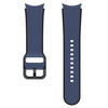 Wearable Aps Watch4/Watch5 Two-tone Sport Band (S/M) Navy