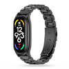 Strap for XIAOMI MI SMART BAND 7 Tech-Protect Stainless black