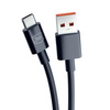 3MK KABEL HYPER USB/TYPE-C 1,2m 5A czarny