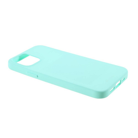 Etui IPHONE 12 PRO MAX (6,7'') Soft Jelly Case miętowe