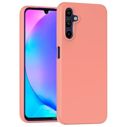 Mercury Soft Samsung A16 A166            różowy/pink