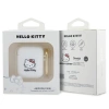 Hello Kitty Silikon 3D Kitty Head Hülle für AirPods 1/2 – weiß