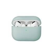 UNIQ etui Lino AirPods Pro Silicone miętowy/mint green