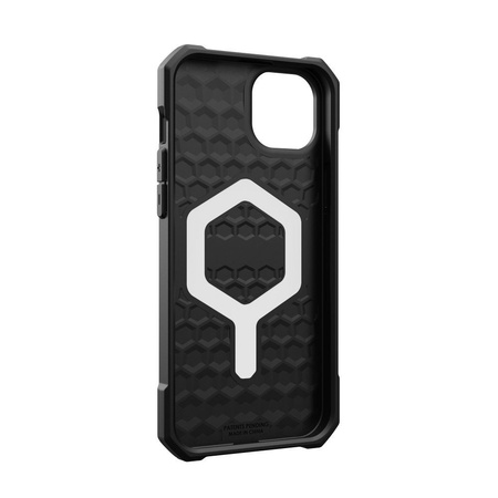 UAG Essential Armor Magsafe - protective case for iPhone 15 Plus (black)