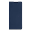 Schutzhülle XIAOMI 12 LITE mit einem Flip Dux Ducis Skin Leder navy blau