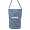 Sack Guess 4G Metal Script Logo (GUOWBP4SNSB) blau