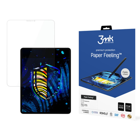 3MK PaperFeeling iPad Pro 12.9" 5th gen. 2szt/2psc Folia