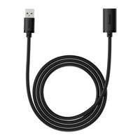 USB 3.0-Verlängerungskabel 1,5 m Baseus AirJoy-Serie – schwarz